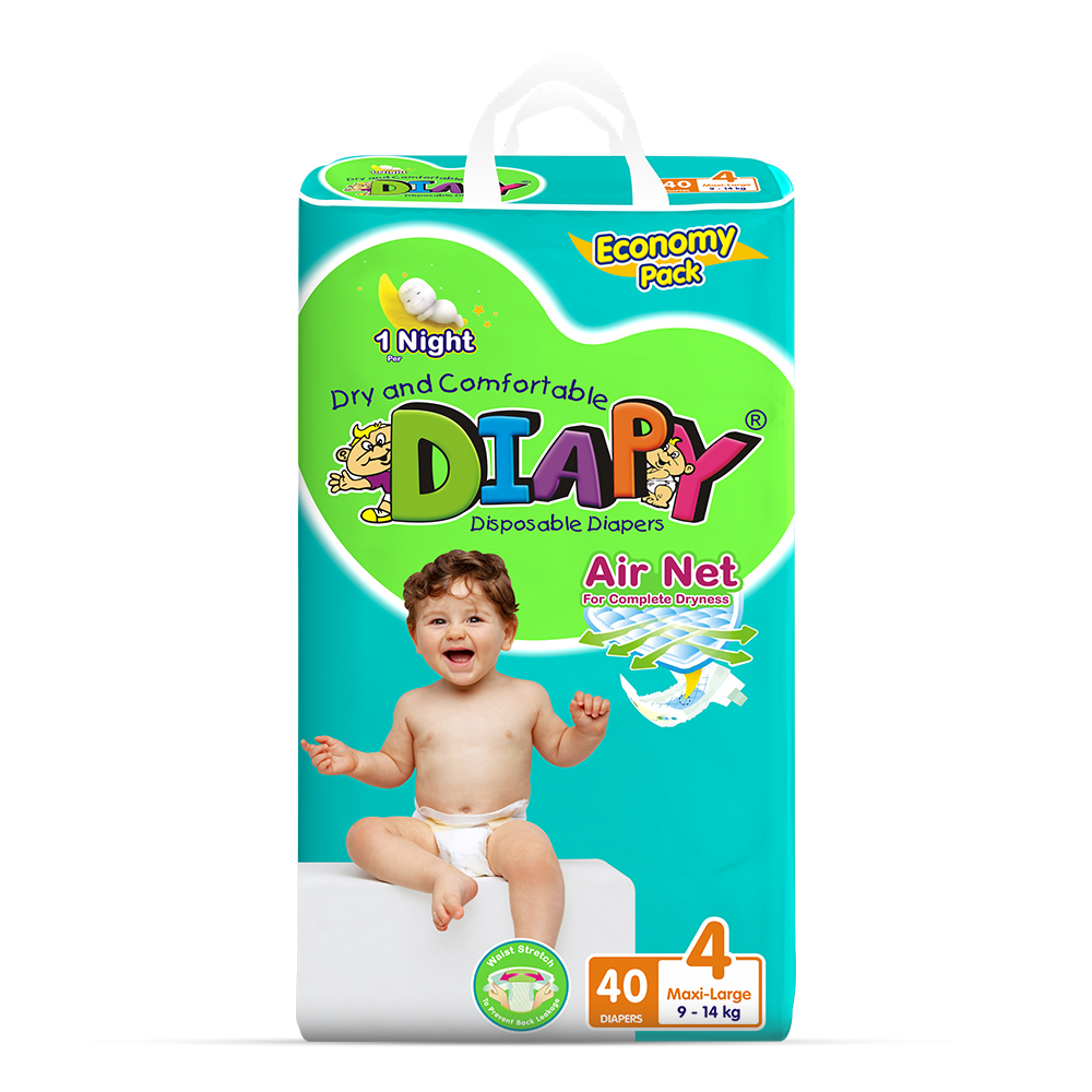 Diapy Air Net Size 4