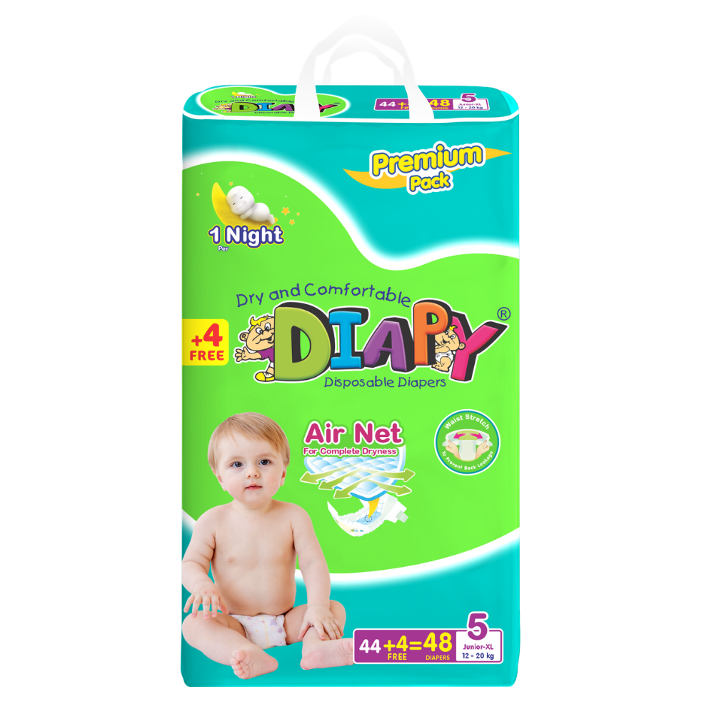 Diapy Size 5 Premium